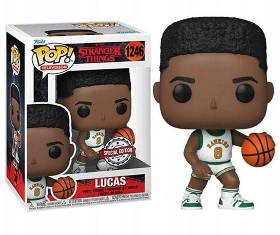 POP Stranger Things Lucas 1246