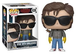 POP Stranger Things Steeve with sunglasses 638