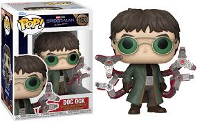 POP Marvel Spiderman Doc Ock 1163