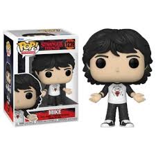 POP Stranger Things Mike 1239