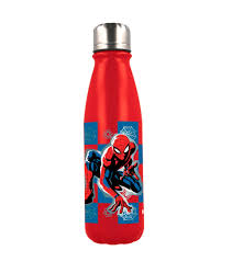 Garrafa Alu Spiderman 600ML