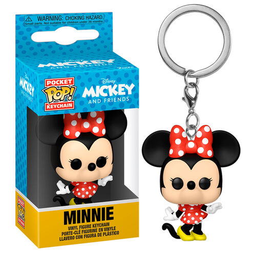 Porta Chaves Minnie