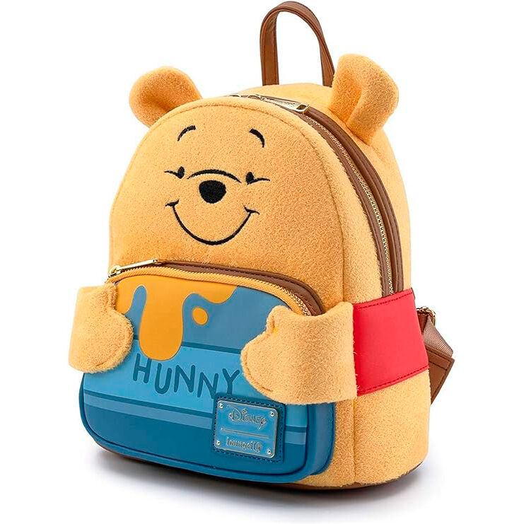 Mochila Winnie Loungefly