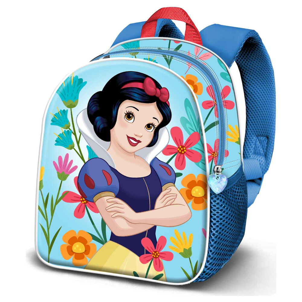 Mochila Princesa Branca de Neve