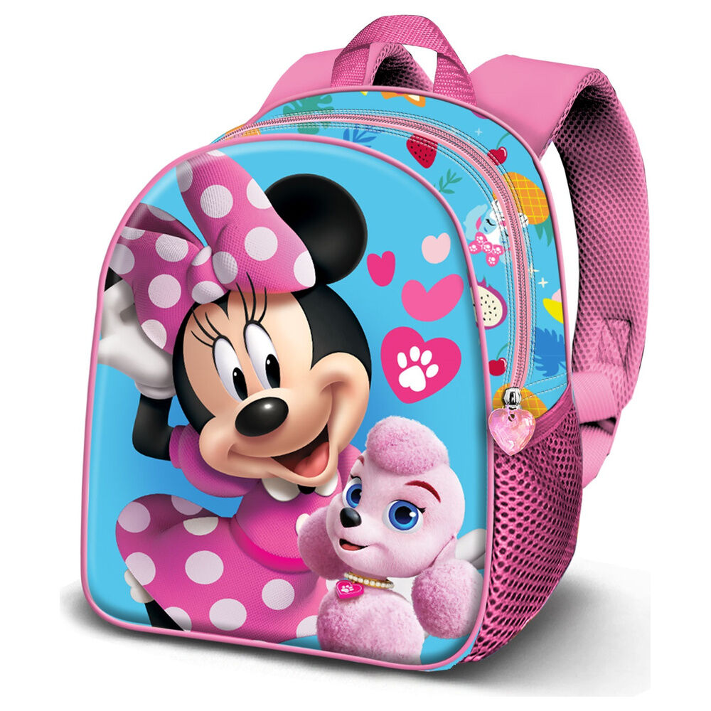 Mochila 3D Minnie