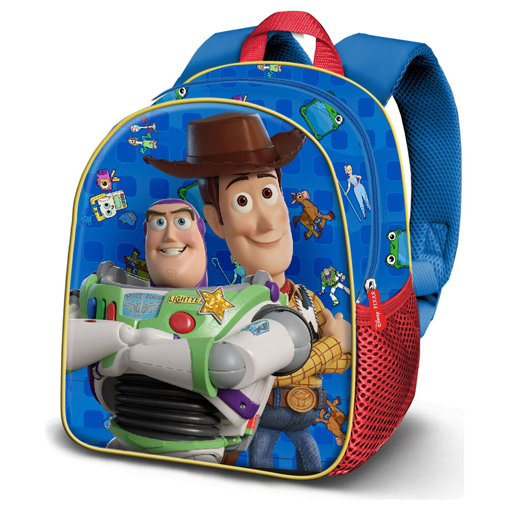 Mochila 3D Toy Story