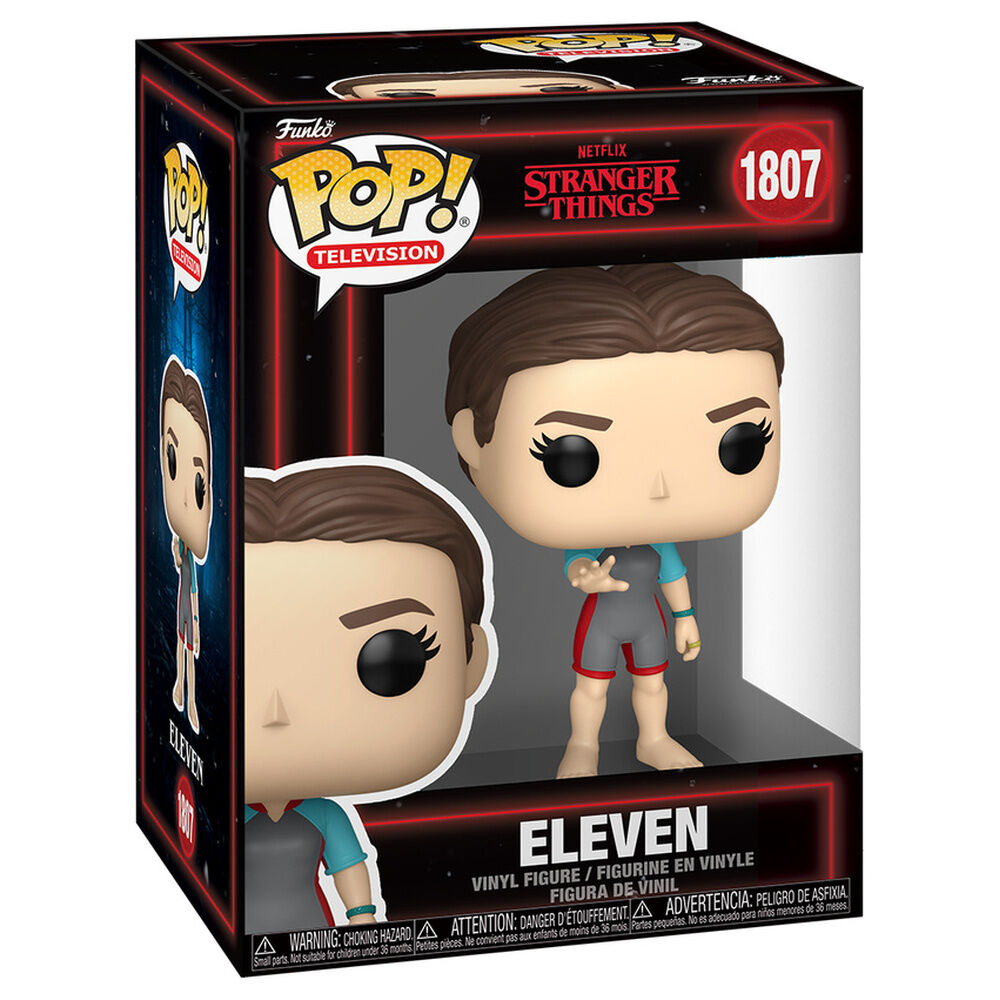 POP Stranger Things Eleven 1807