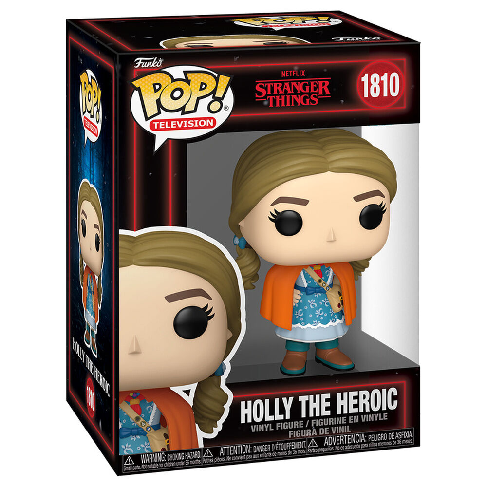POP Stranger Things Holly 1810