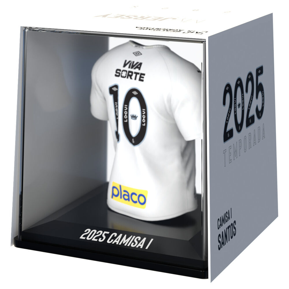 Figura Santos Neymar - 2025