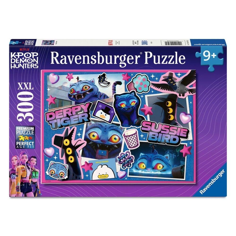 Puzzle Kpop Demon Hunters 300pcs
