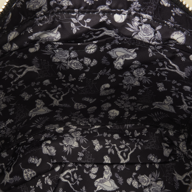 Mochila Alice no pais das maravilhas Loungefly