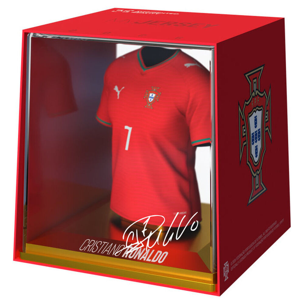 Figura Portugal Ronaldo - World Cup Home 2026