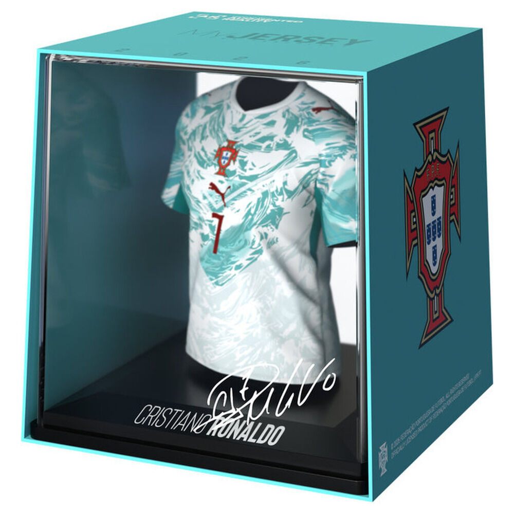 Figura Portugal Ronaldo - Away 2026