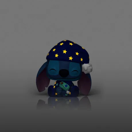 POP Stitch in PJ's GITD 1747