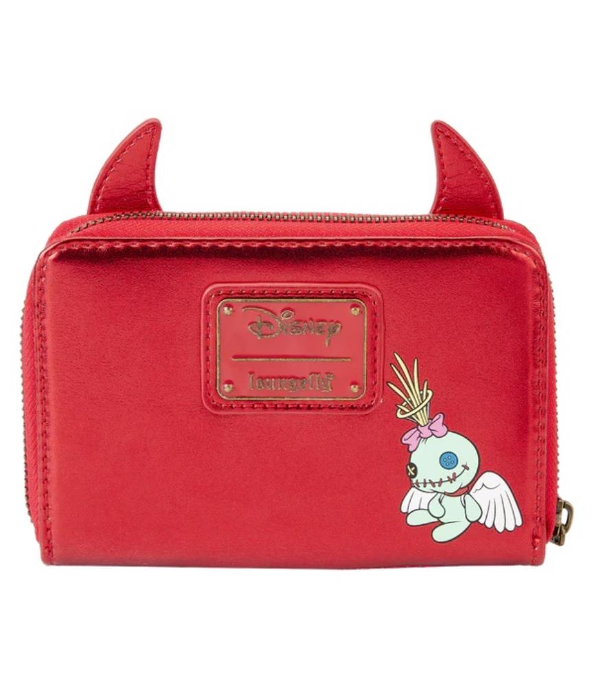 Carteira Loungefly Stitch Diablito