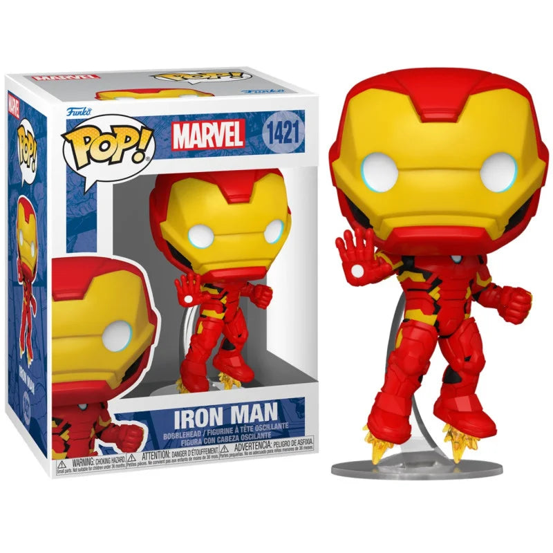 POP Iron Man 1421