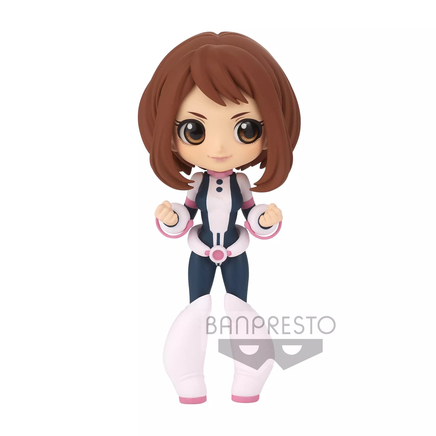 Q Posket My Hero Academia Ochaco Uraraka VA