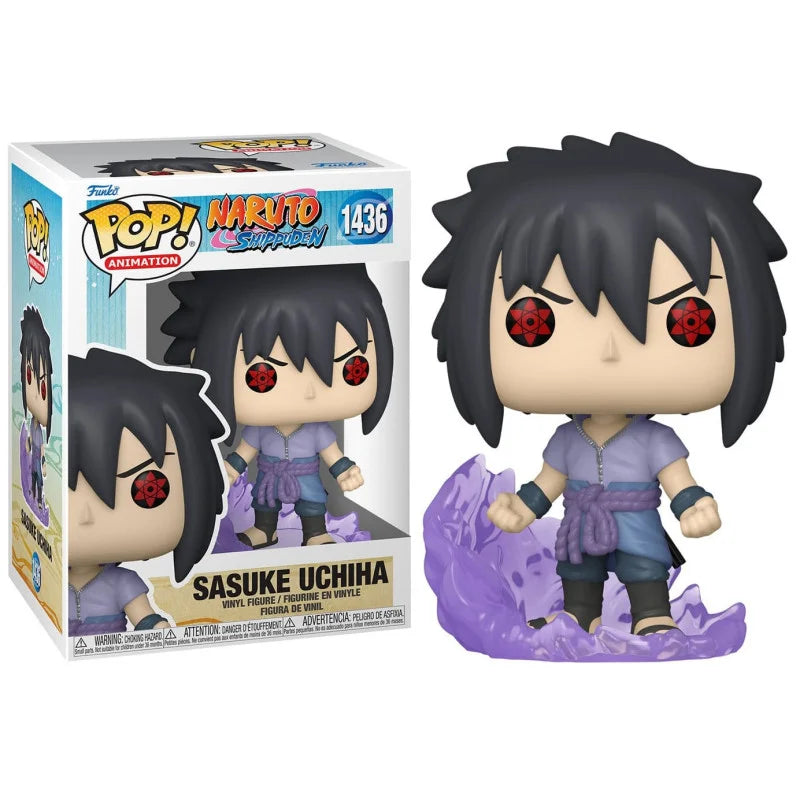 POP Naruto Sasuke 1436