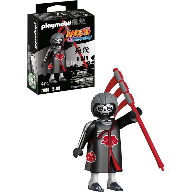 Playmobil Naruto Hidan