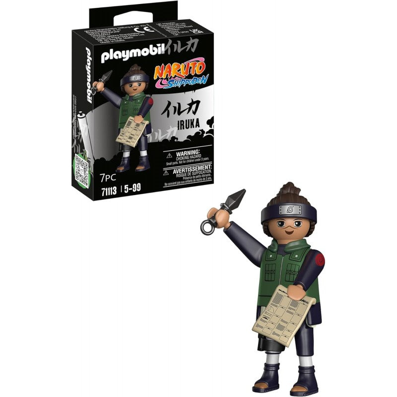 Playmobil Naruto Iruka