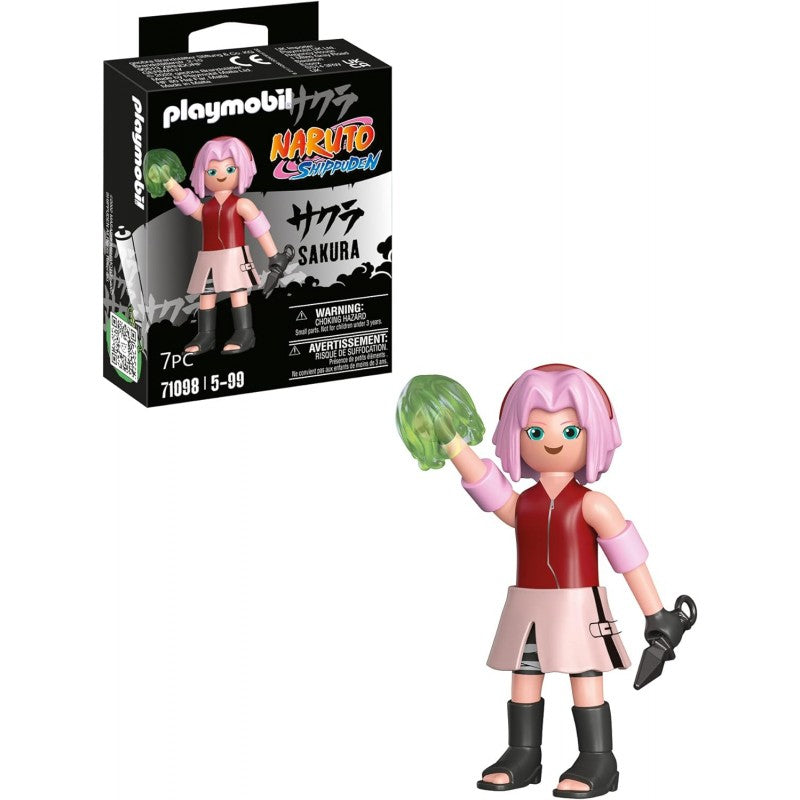 Playmobil Naruto Sakura