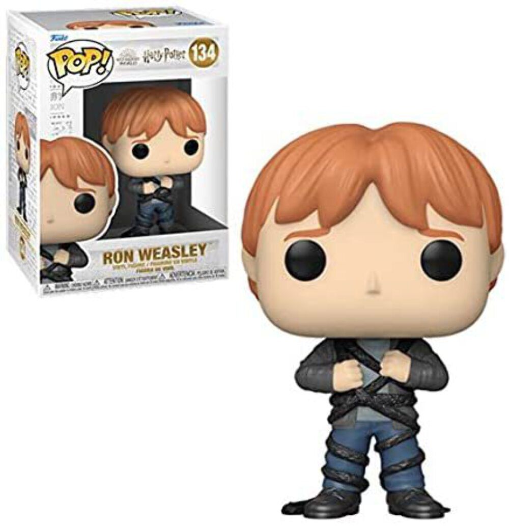 POP Harry Potter Ron Weasley 134