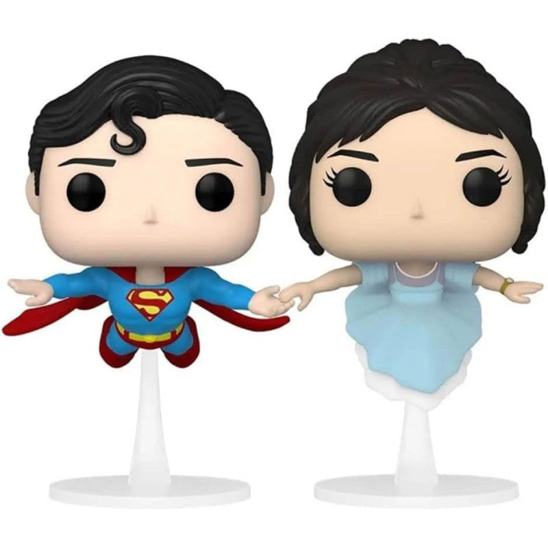 POP Superman & Lois Flying