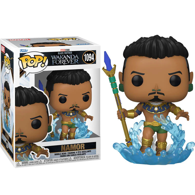 POP Marvel Wakanda Namor 1094