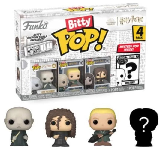 Bitty POP Harry Potter Voldemort