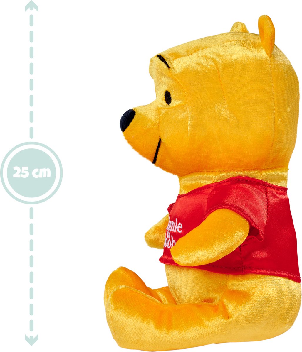 Peluche Winnie 25cm