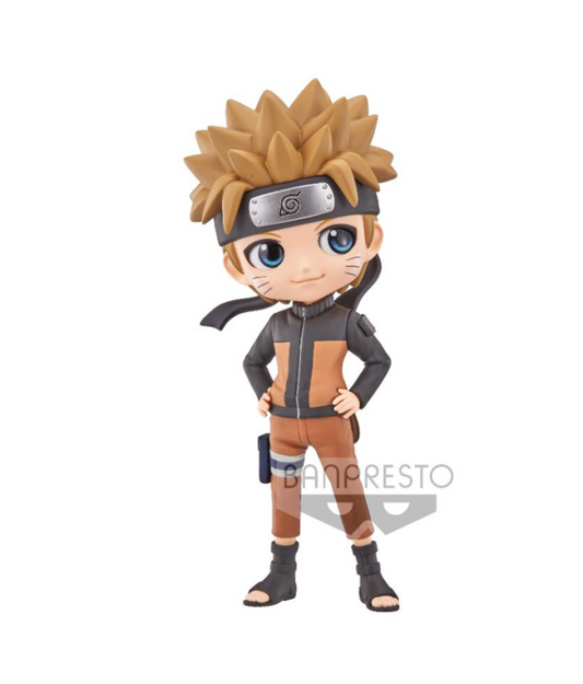 Q Posket Naruto VB