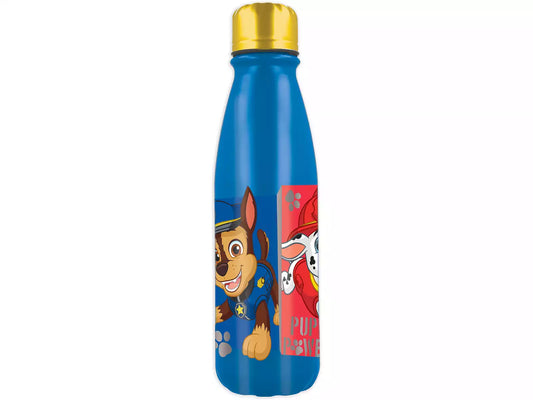 Garrafa Paw Patrol azul