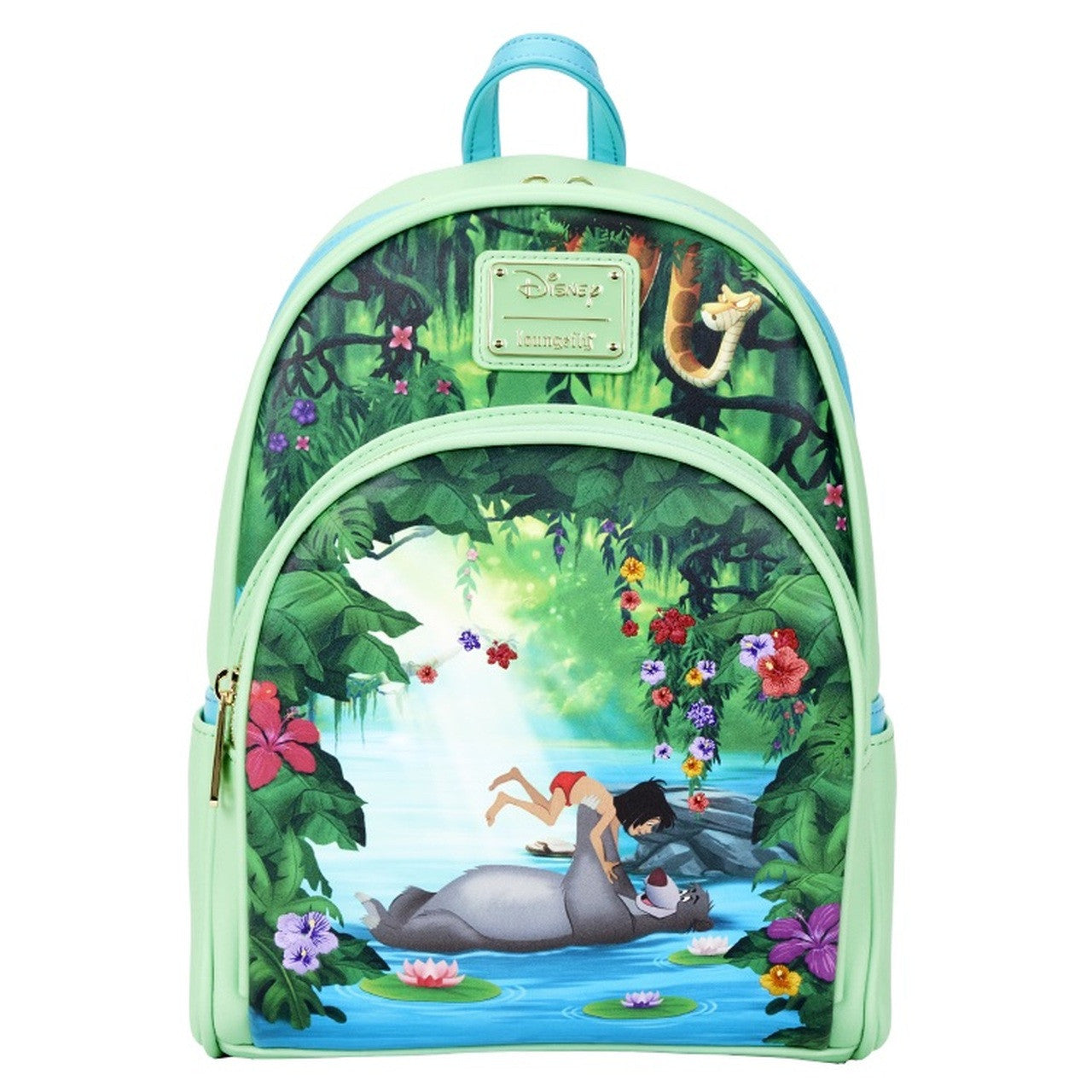 Mochila Livro da selva Loungefly