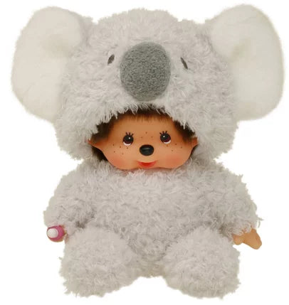 Boneca Monchhichi Koala