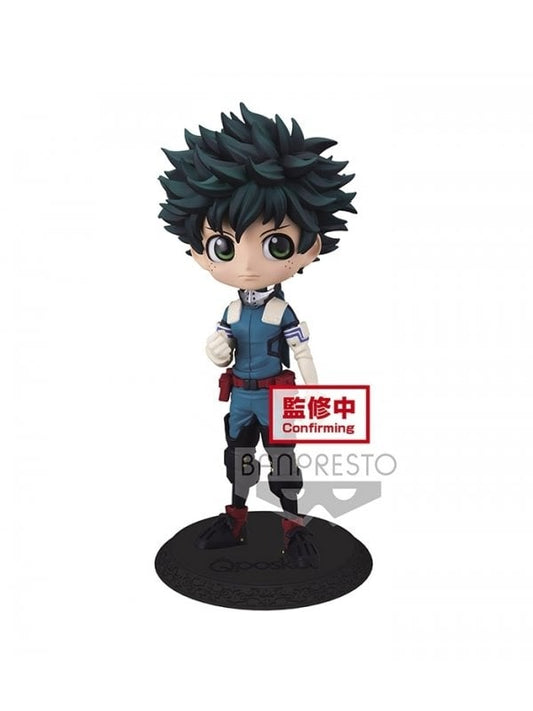 Q Posket My Hero Academia Izuku Midoriya VA