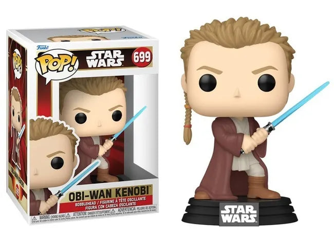 POP Star Wars Obi Wan Kenobi 699