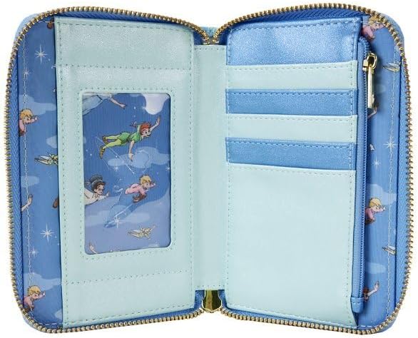 Carteira Loungefly Peter Pan