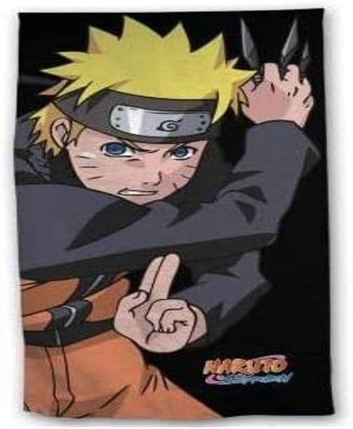Toalha Naruto Algodão