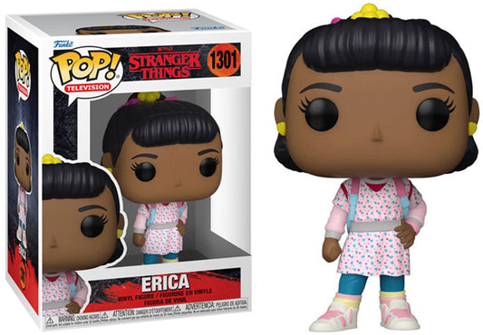 POP Stranger Things Erica 1301