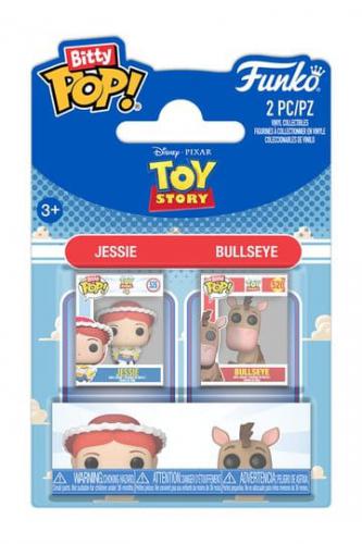 Bitty POP Disney Toy Story Jessie e Bullseye