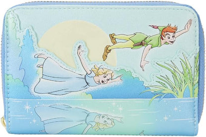 Carteira Loungefly Peter Pan