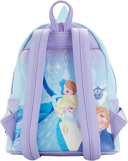 Mochila Frozen Loungefly
