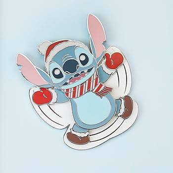 Pins Loungefly Stitch Neve
