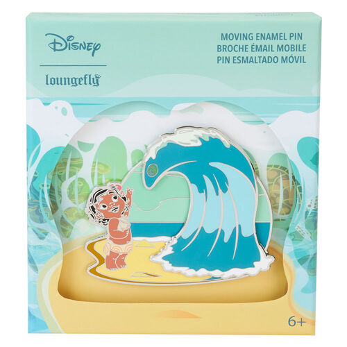 Pins Loungefly Moana