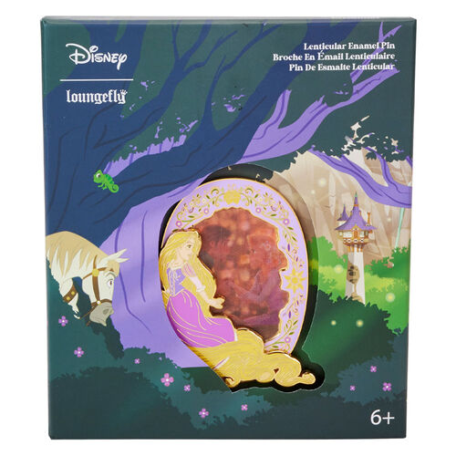 Pins Loungefly Rapunzel