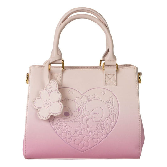 Mala Stitch Angel Coraçao Loungefly