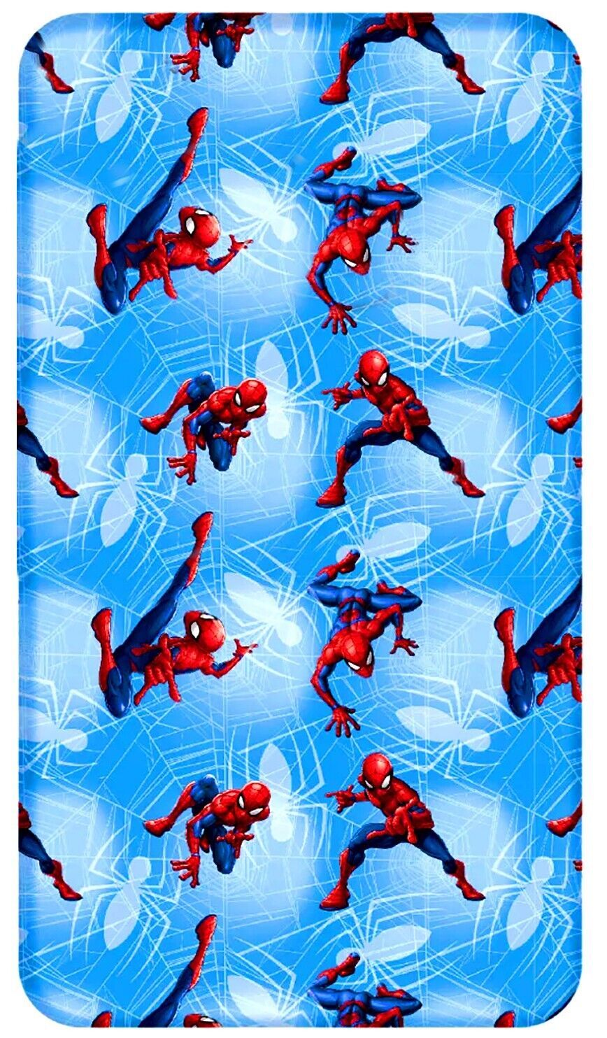 Lençol Spiderman