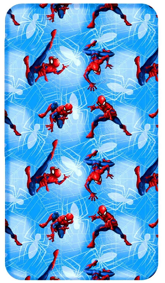 Lençol Spiderman