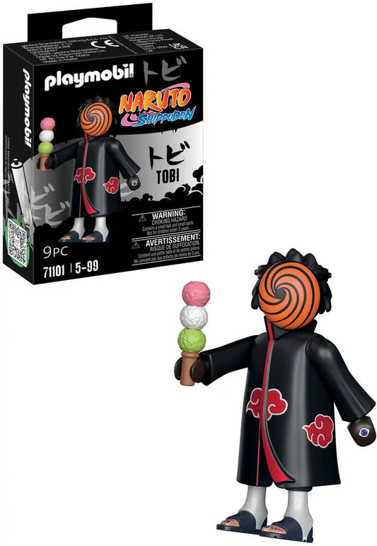 Playmobil Naruto Tobi