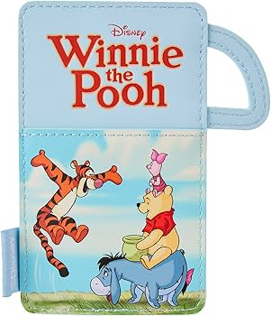 Porta Cartões Loungefly Winnie